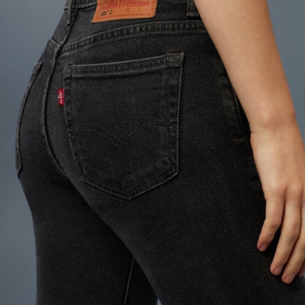 Make Me An Offer / 505c Levi’s Women DeeDee wash